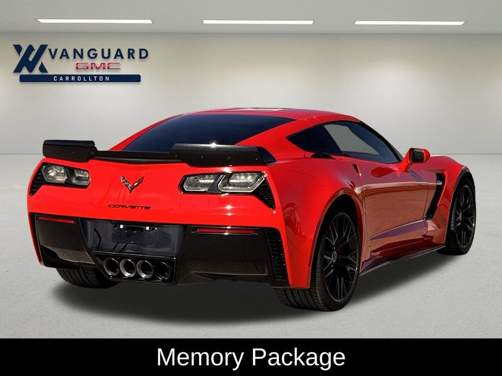 Used 2016 Chevrolet Corvette Z06 Z06 2LZ Performance