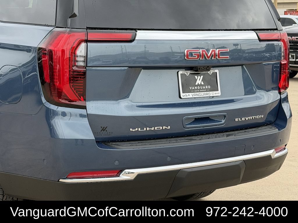 2026 GMC Yukon Elevation - Photo 6