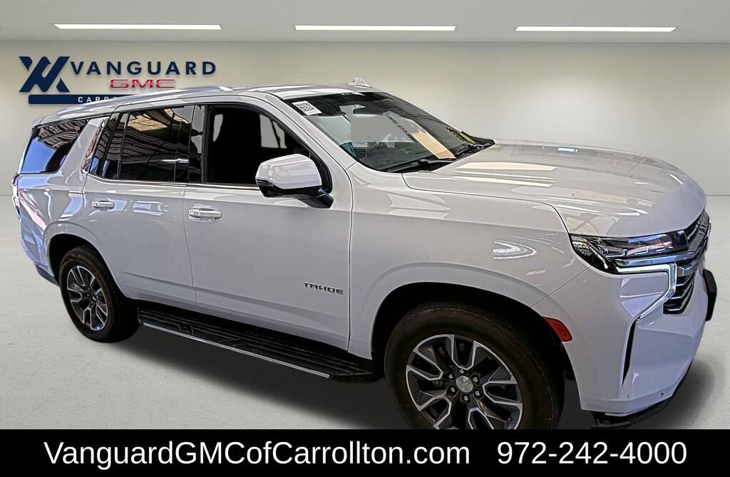 Used 2023 Chevrolet Tahoe LT SUV