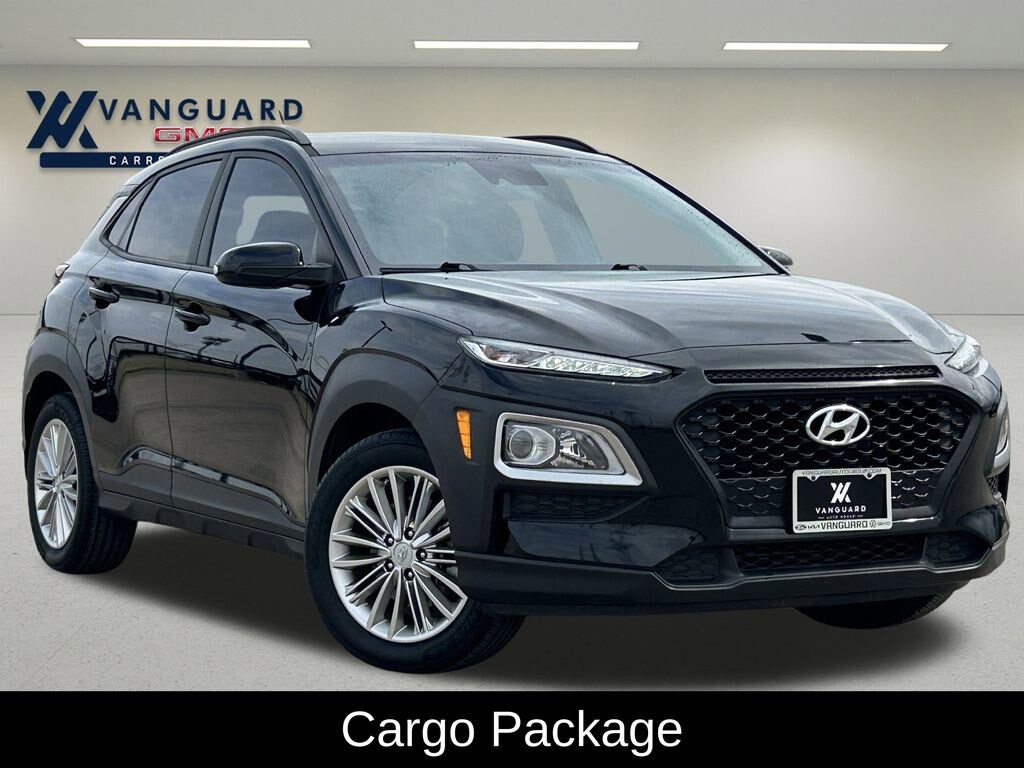 Used 2021 Hyundai Kona SEL SUV