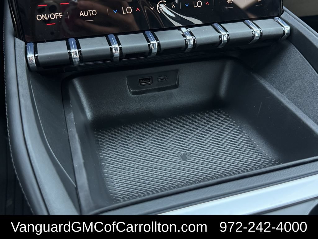 2027 GMC Terrain Elevation - Photo 18