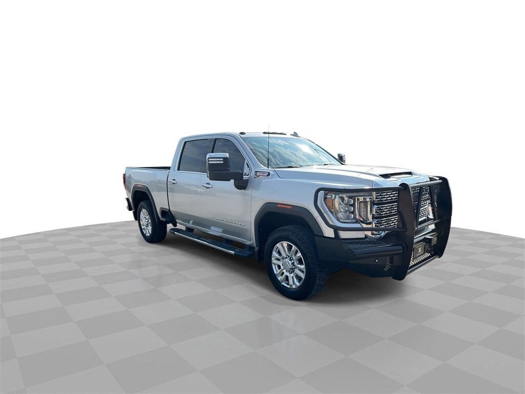 2020 Gmc Sierra 2500 HD Denali photo 2