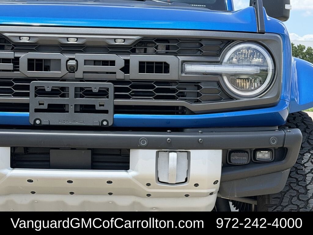 Used 2025 Ford Bronco Raptor SUV