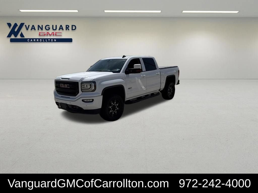 2017 GMC Sierra 4WD Crew Cab Short Box SLT's photo