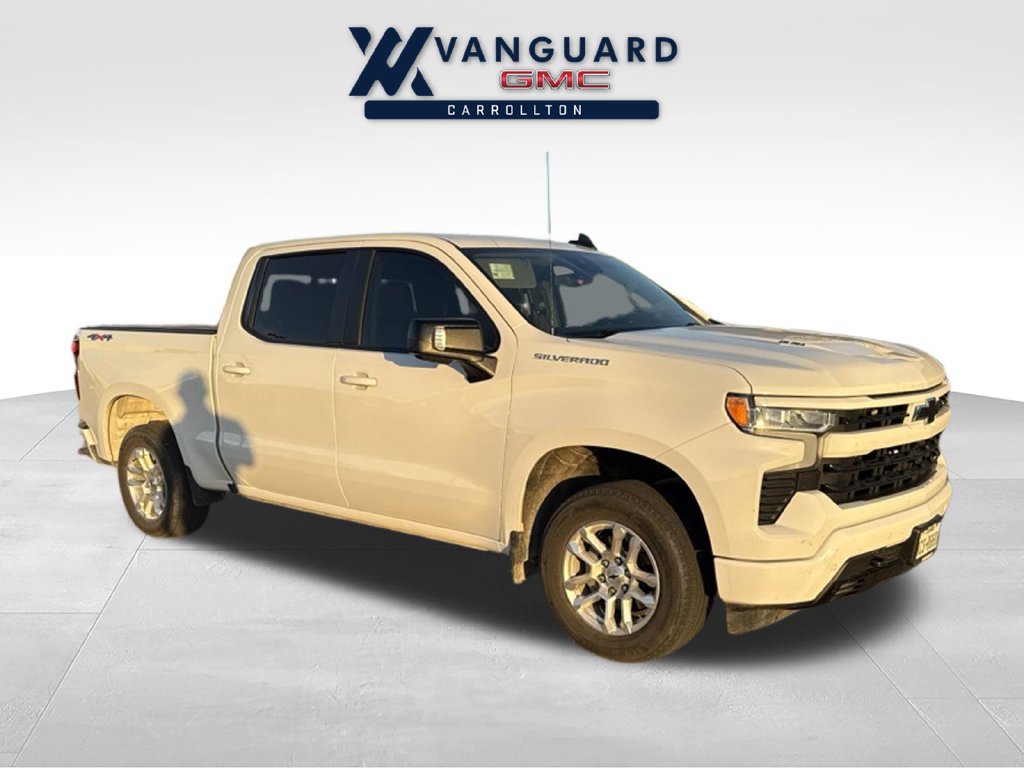 Used 2025 Chevrolet Silverado 1500 RST Truck