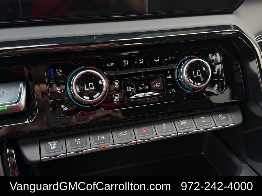 2026 GMC Sierra 2500HD AT4X - Photo 16