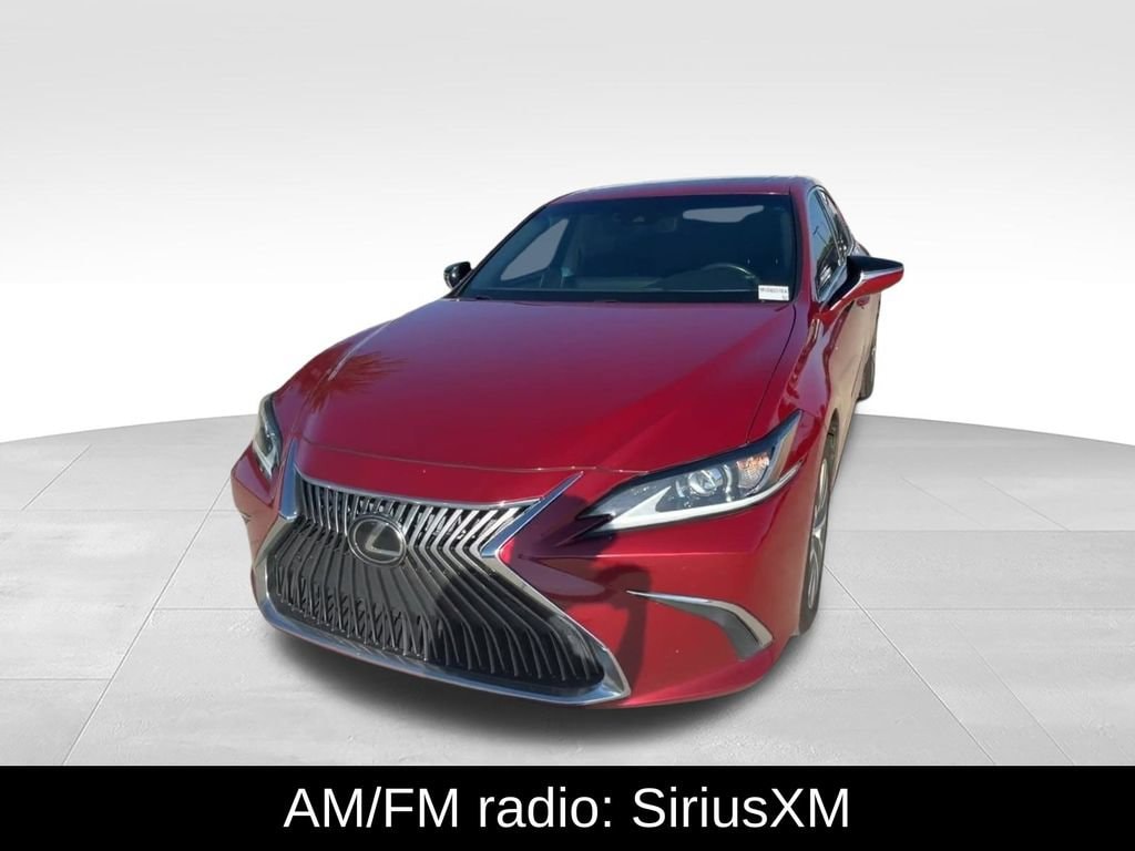 Used 2021 Lexus ES 350 ES 350 Sedan