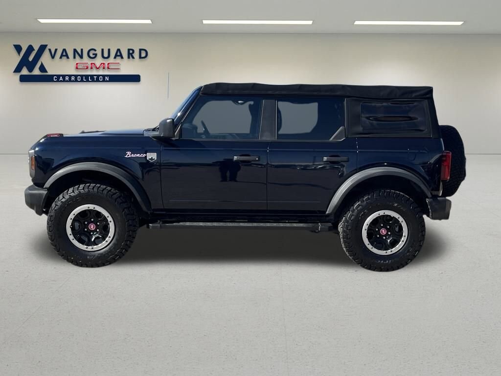 Used 2021 Ford Bronco Big Bend SUV