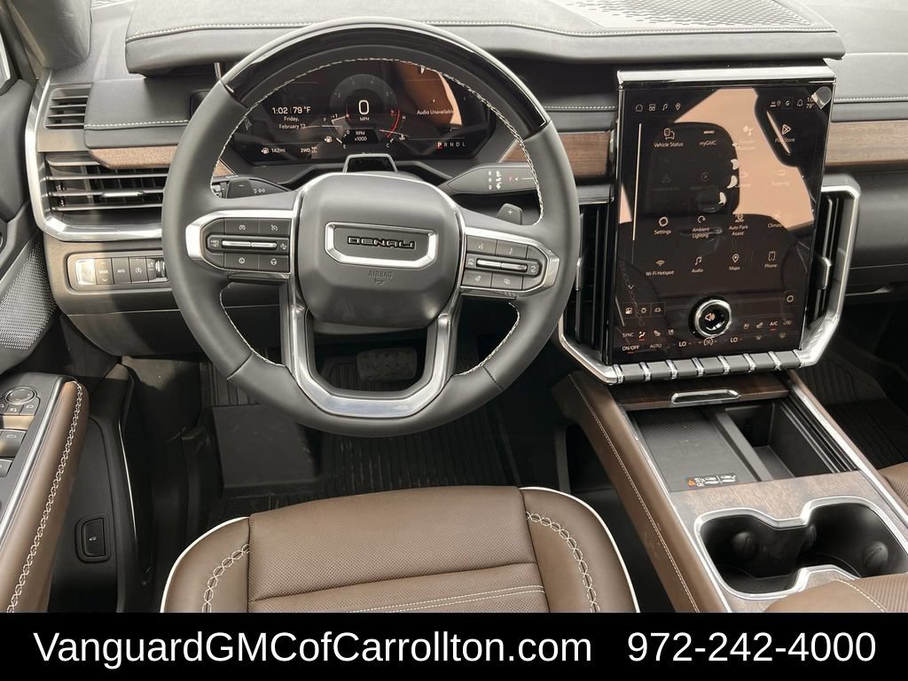 2026 GMC Acadia Denali Ultimate - Photo 8
