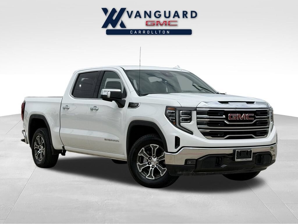 Used 2025 GMC Sierra 1500 SLT Truck