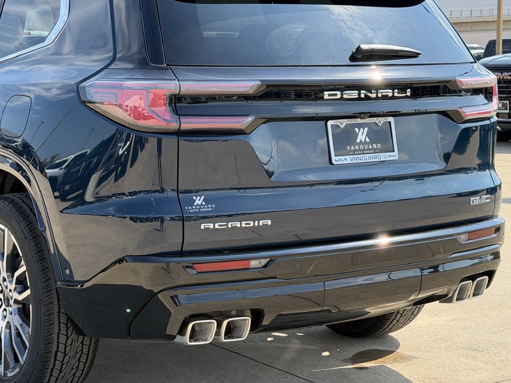 2027 GMC Acadia Denali Ultimate - Photo 6