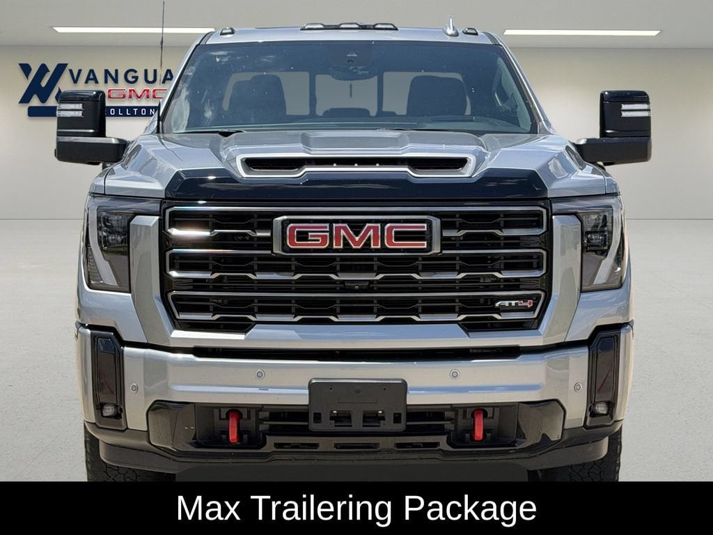 Used 2025 GMC Sierra 2500 HD AT4 Truck