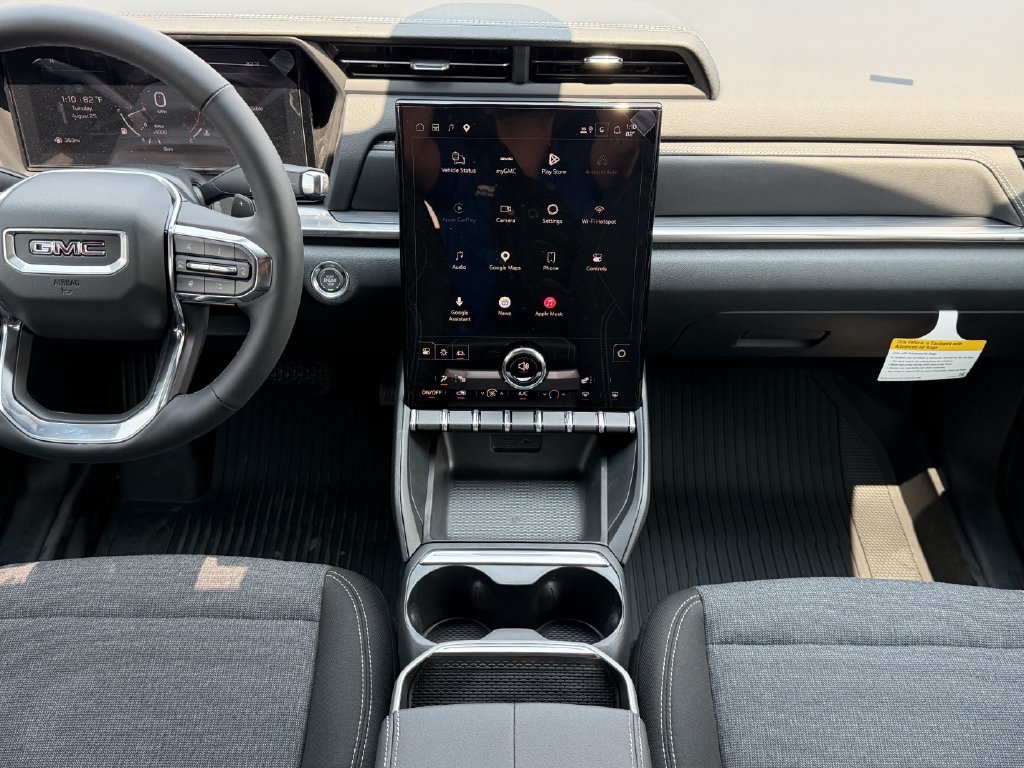 2027 GMC Terrain Elevation - Photo 12