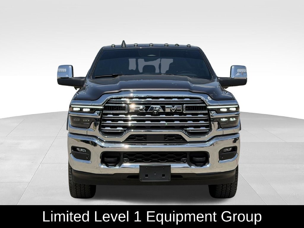 Used 2025 Ram 2500 Limited Mega Cab 4x4 64 Box Truck