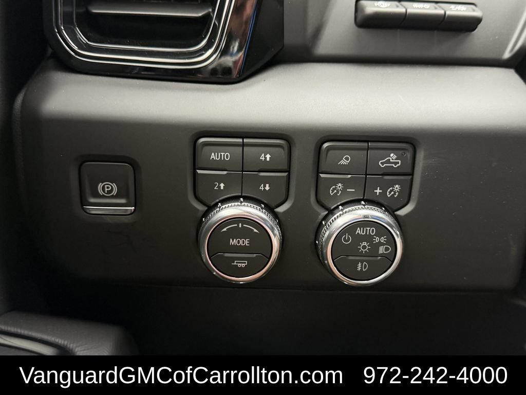 2026 GMC Sierra 2500HD AT4X - Photo 19