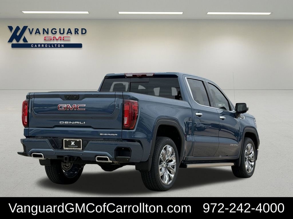 New 2026 GMC Sierra 1500 Denali Truck