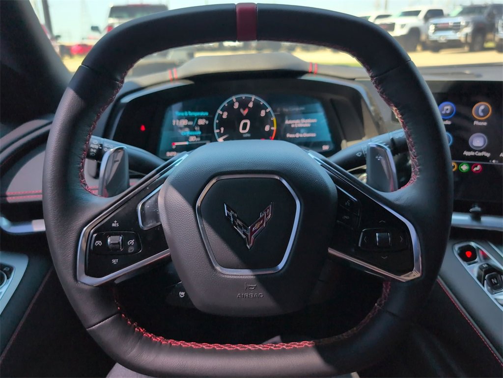2023 Chevrolet Corvette Stingray 1LT photo 4