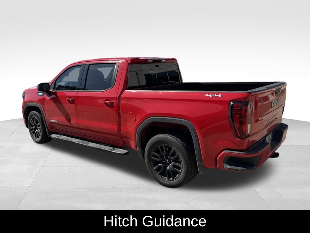 Used 2024 GMC Sierra 1500 Elevation Truck