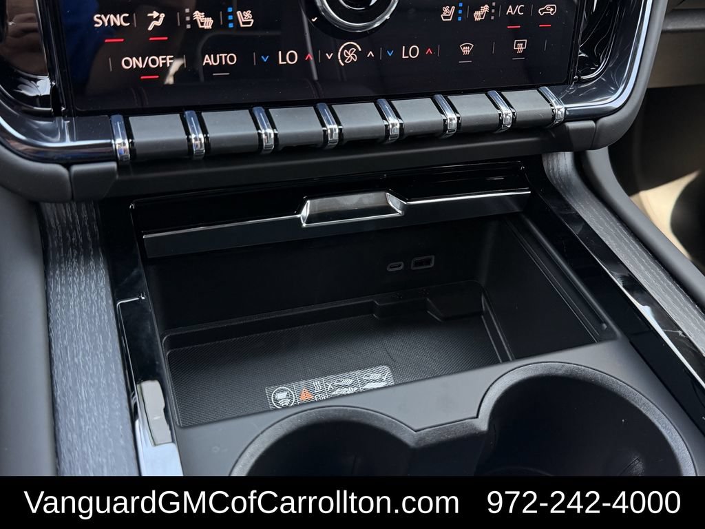 2026 GMC Yukon XL AT4 Ultimate - Photo 18