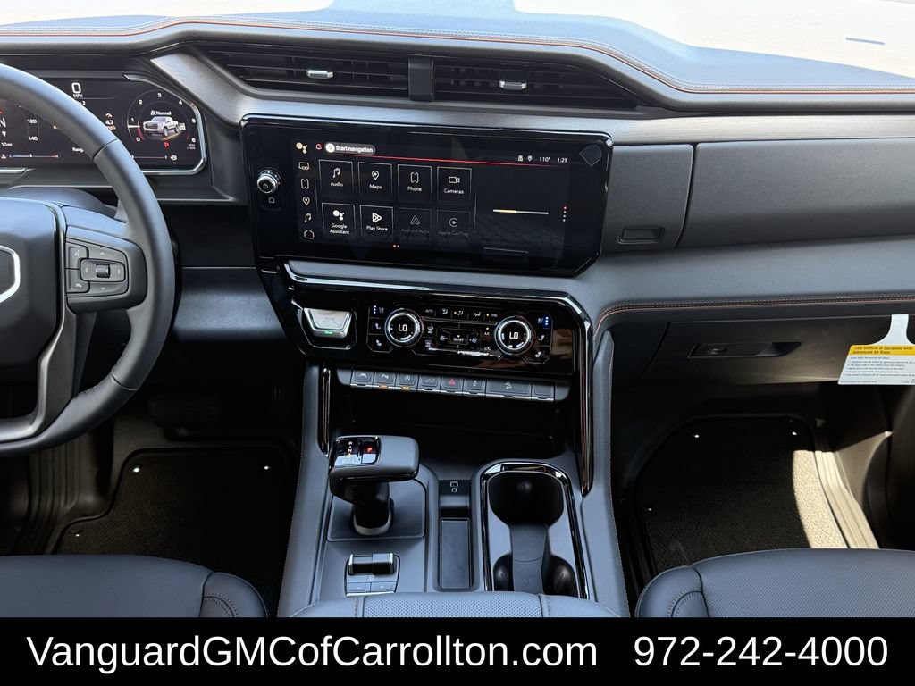 2026 GMC Sierra 1500 AT4 - Photo 13
