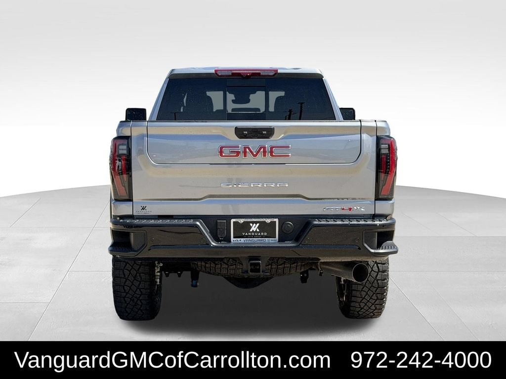 New 2026 GMC Sierra 2500 HD AT4X Truck