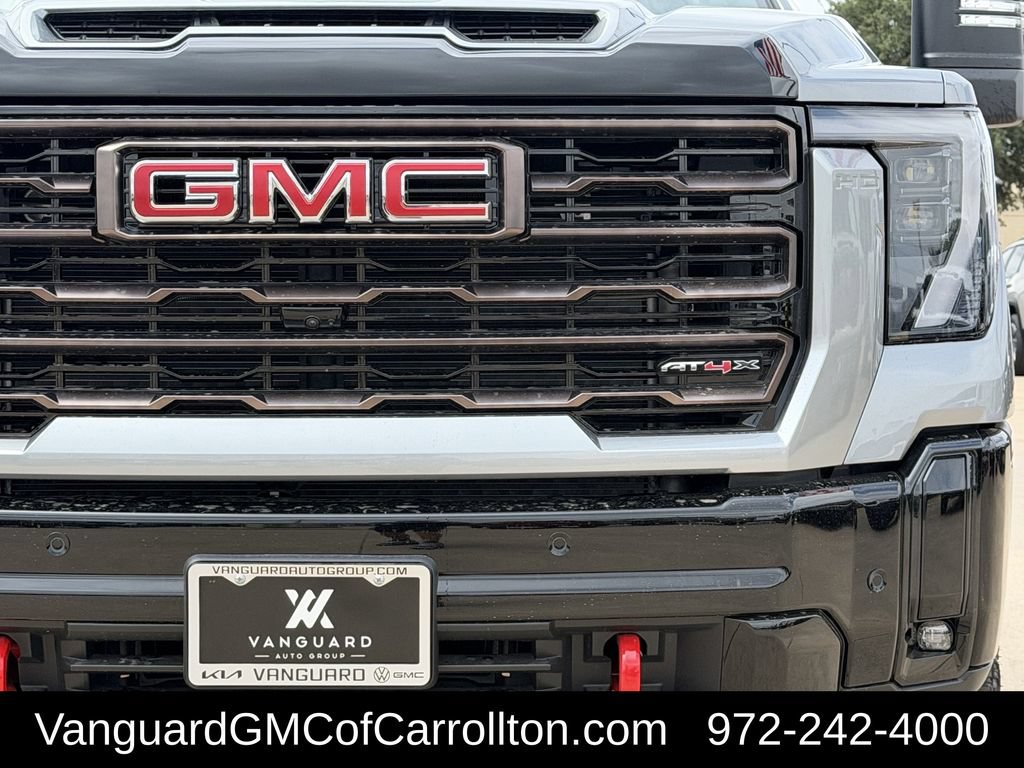 2026 GMC Sierra 2500HD AT4X - Photo 8