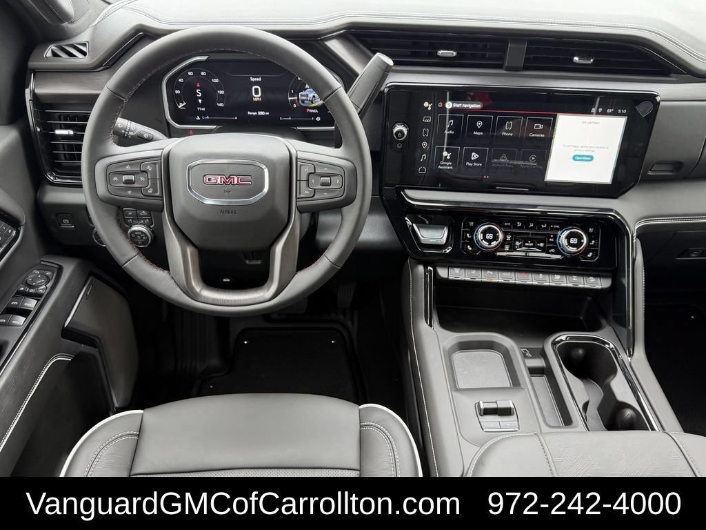 2026 GMC Sierra 2500HD AT4X - Photo 11