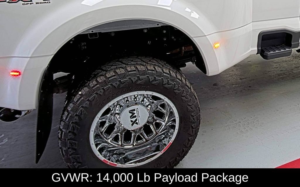 Used 2025 Ford F-450 Platinum Truck