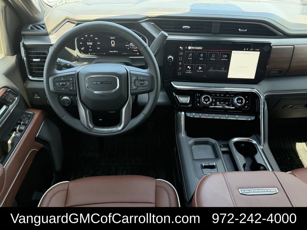 2026 GMC Sierra 2500HD Denali Ultimate - Photo 11