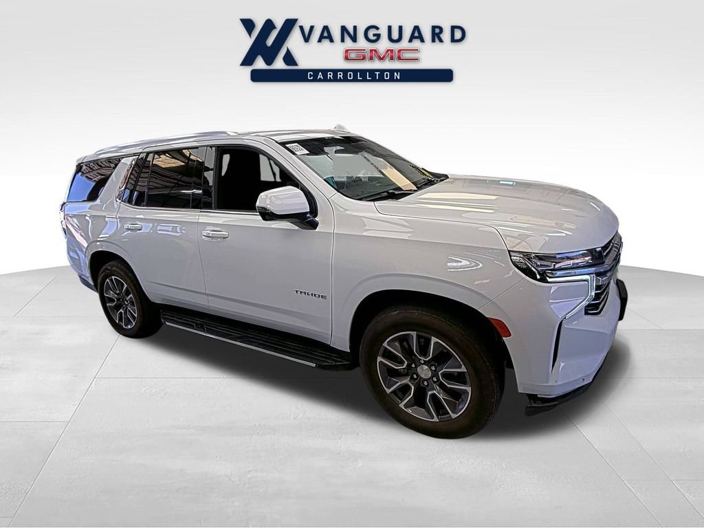 Used 2023 Chevrolet Tahoe LT SUV