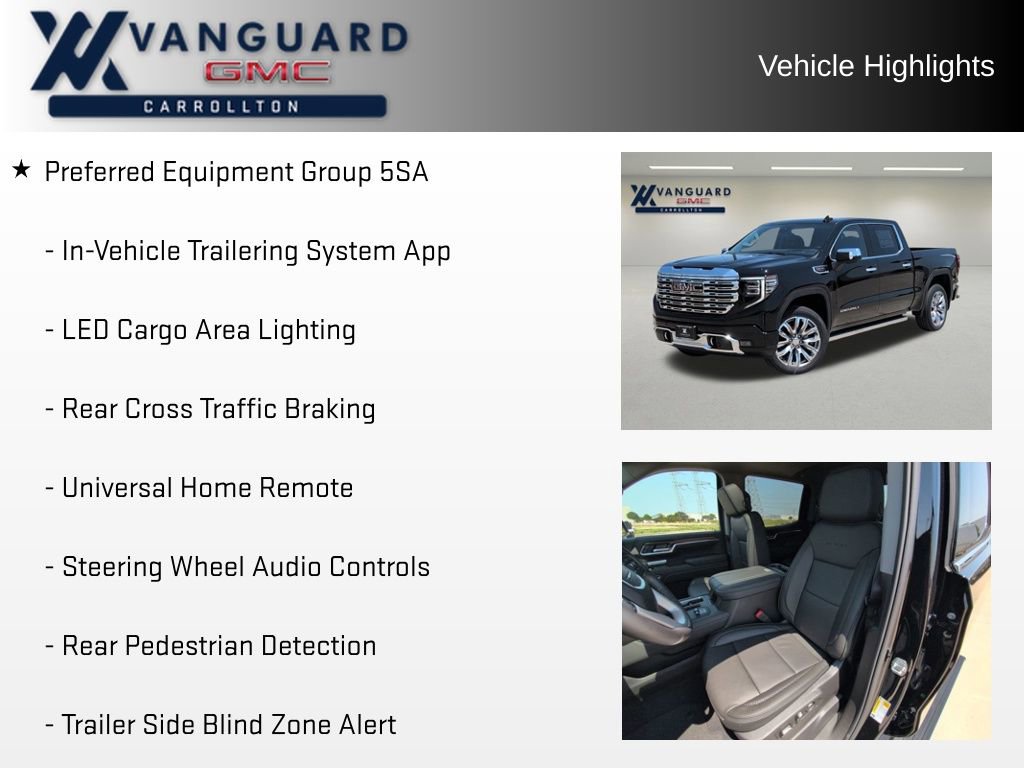 2026 GMC Sierra 1500 Denali - Photo 29
