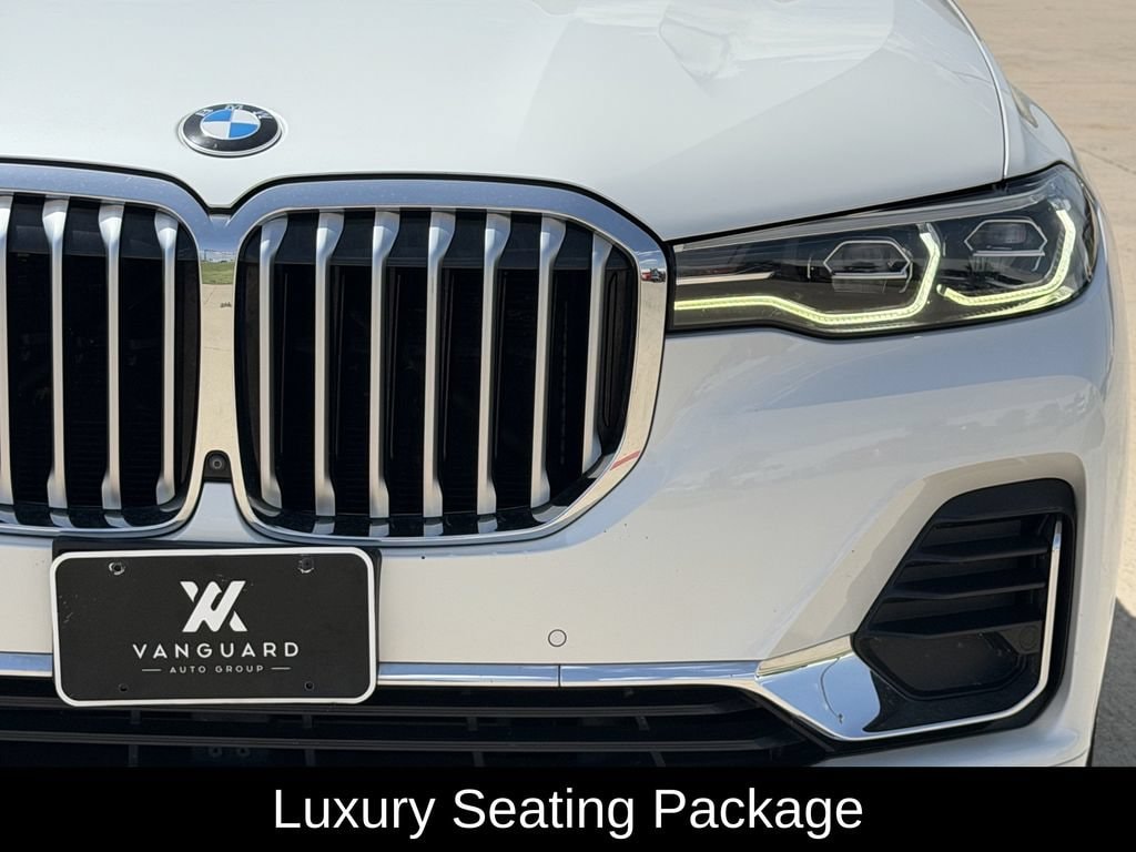 Used 2022 BMW X7 xDrive40i SUV