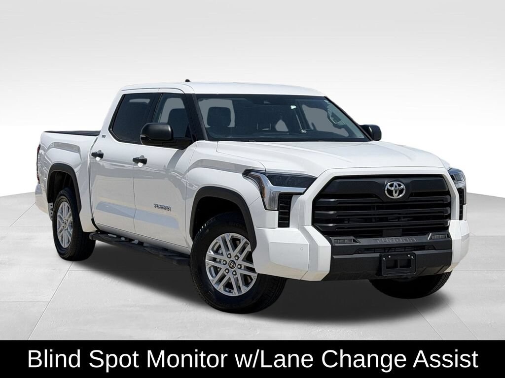 Used 2023 Toyota Tundra SR5 Truck