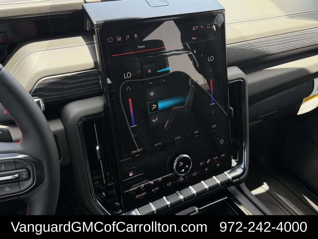 2026 GMC Yukon AT4 Ultimate - Photo 16
