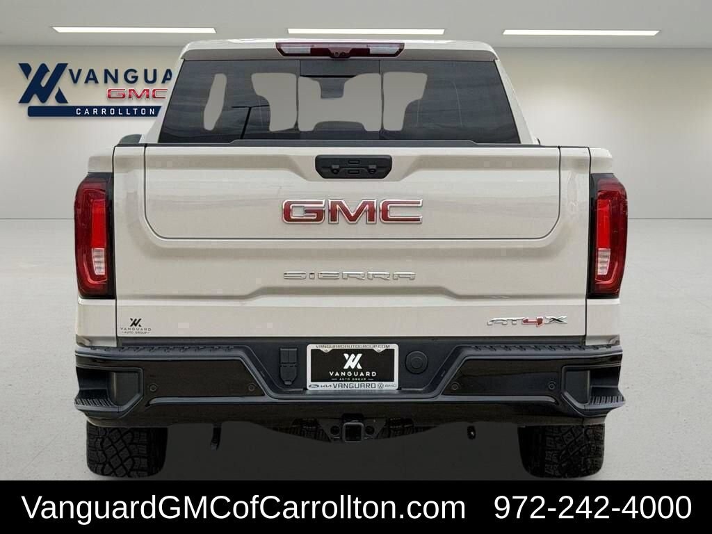 New 2026 GMC Sierra 1500 AT4X Truck