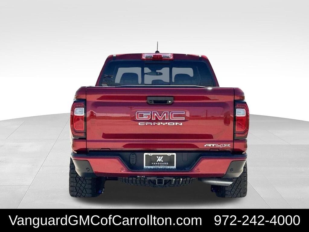 New 2026 GMC Canyon AT4X Truck