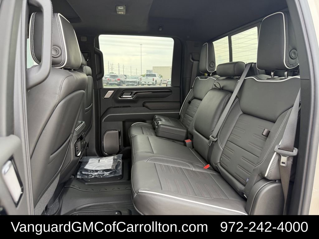 2026 GMC Sierra 2500HD AT4X - Photo 23