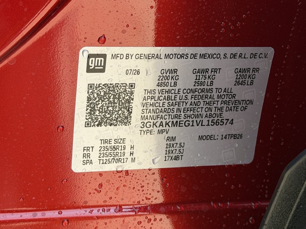 2027 GMC Terrain Elevation - Photo 23