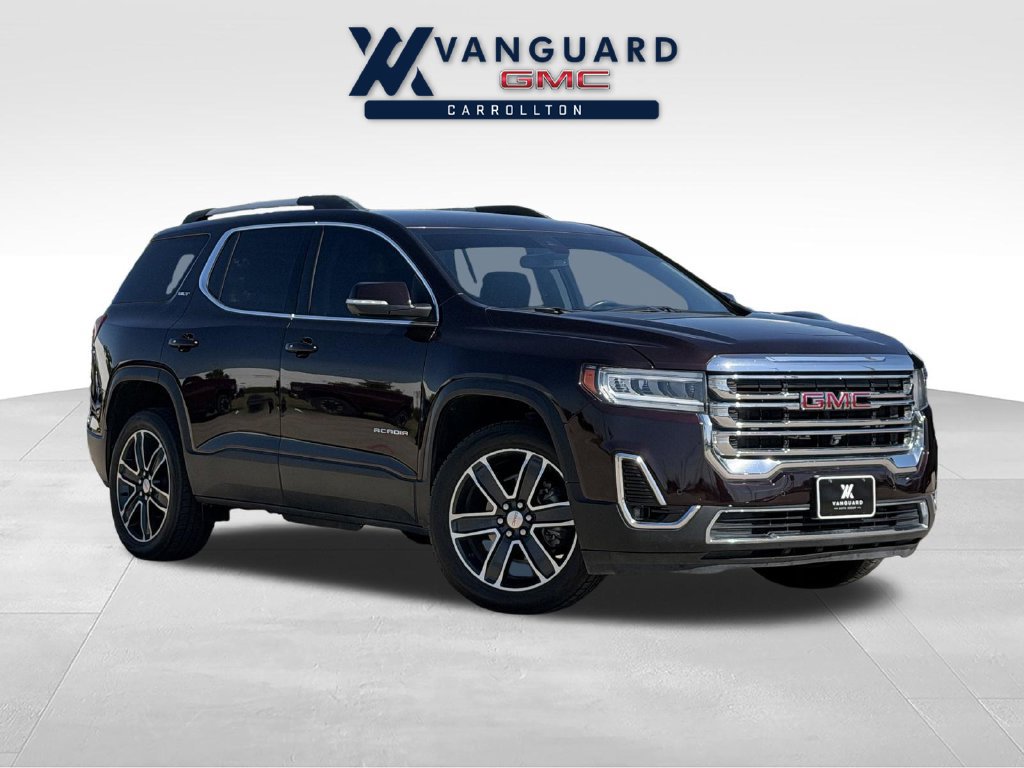 2021 GMC Acadia SUV 