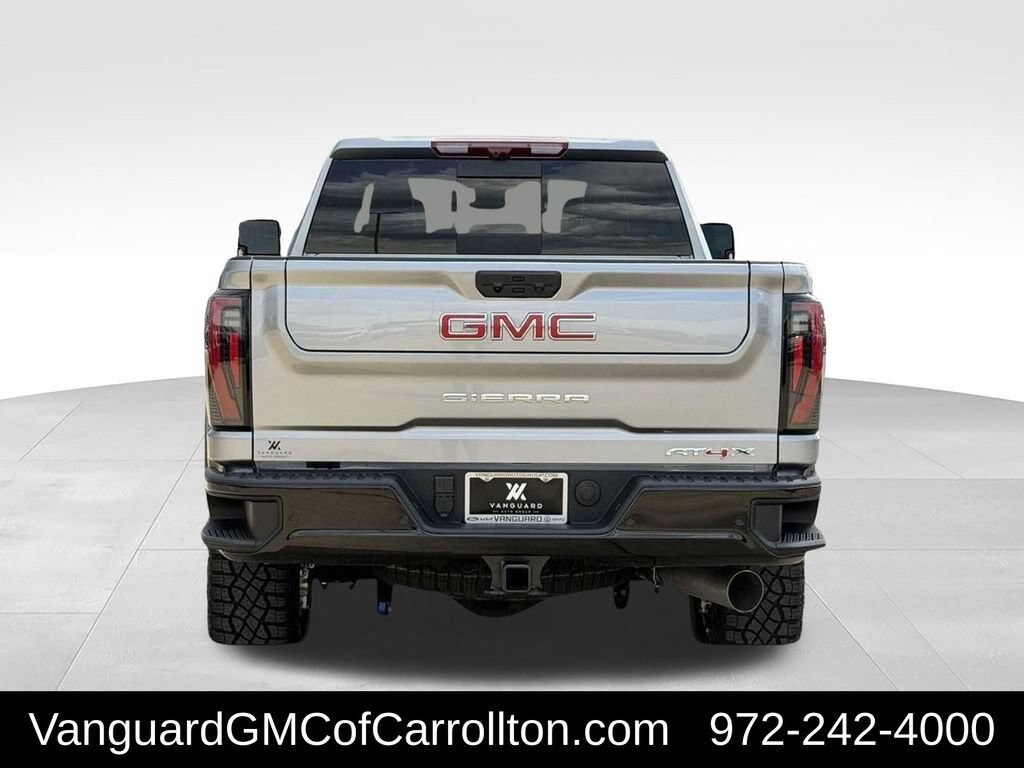 New 2026 GMC Sierra 2500 HD AT4X Truck