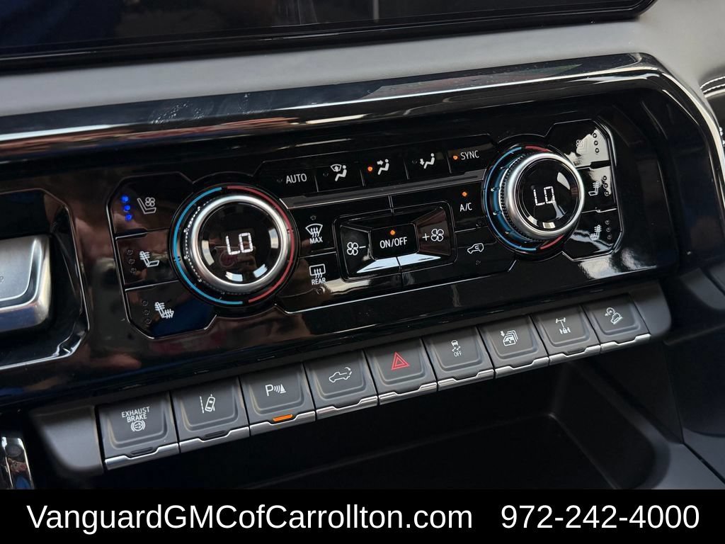 2026 GMC Sierra 2500HD AT4X - Photo 16
