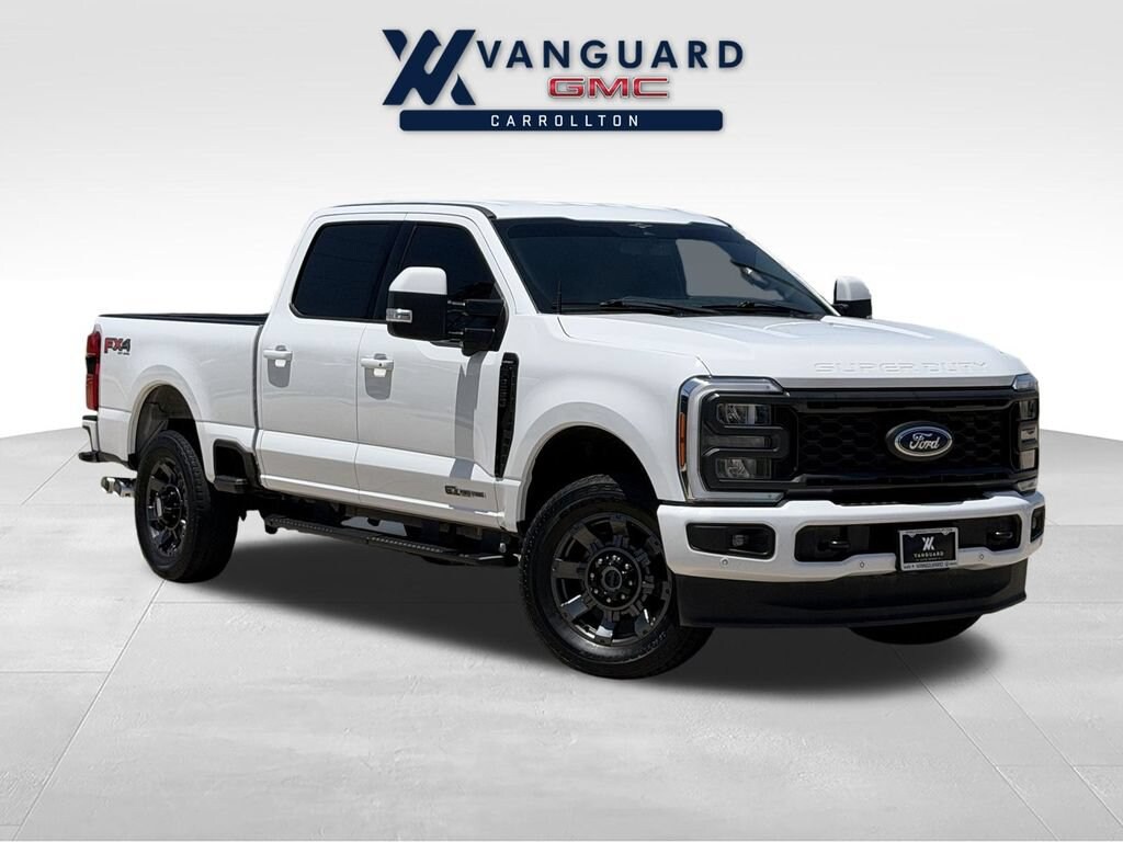 Used 2023 Ford F-250 Lariat Truck