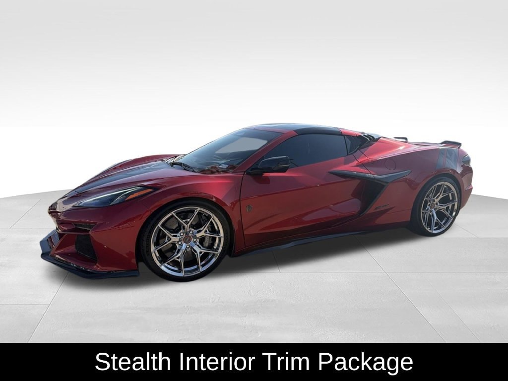 Used 2025 Chevrolet Corvette E-Ray 2LZ Performance
