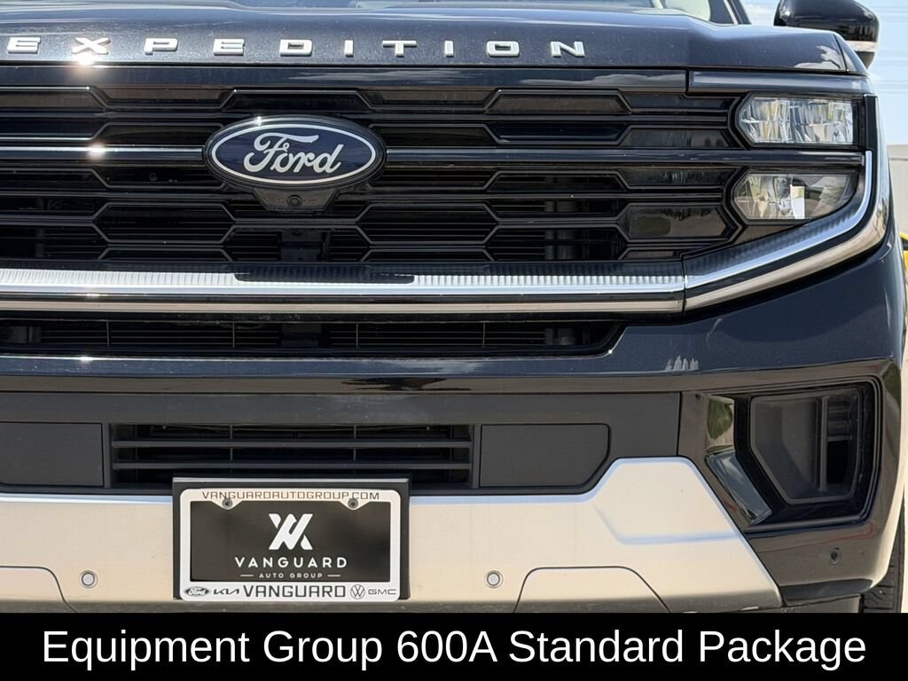 Used 2025 Ford Expedition Platinum MAX SUV