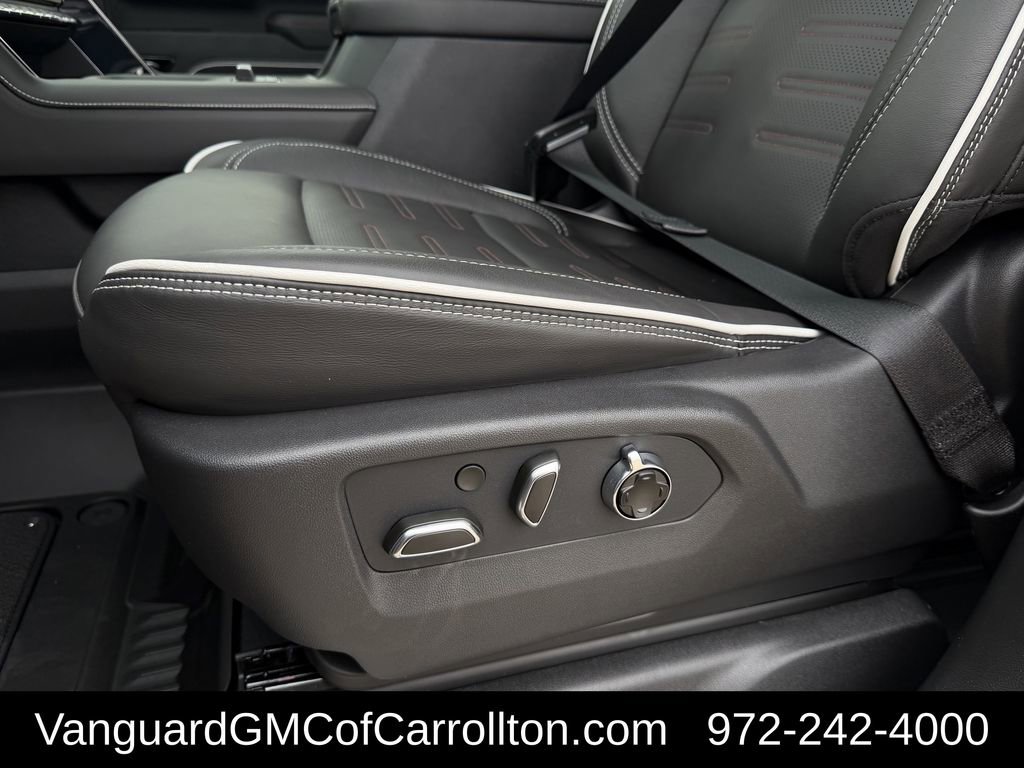 2026 GMC Sierra 2500HD AT4X - Photo 22