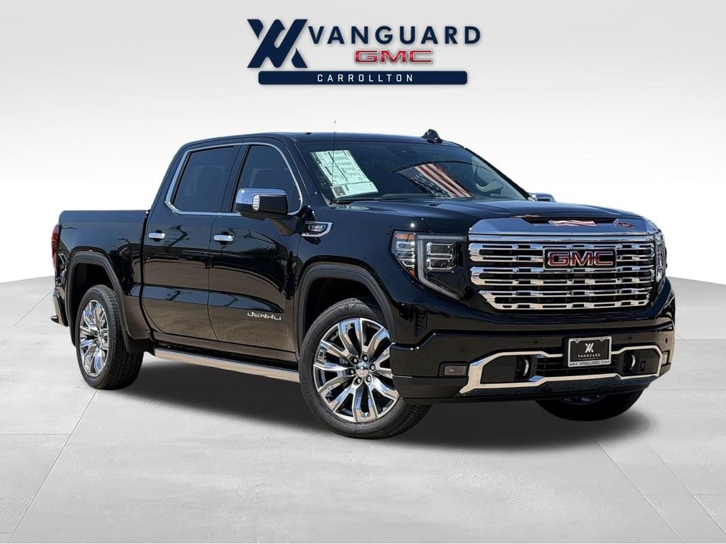 New 2026 GMC Sierra 1500 Denali Truck