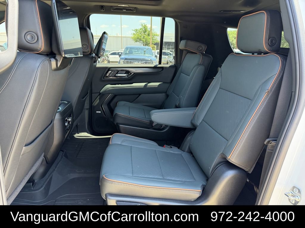 2026 GMC Yukon XL AT4 - Photo 25