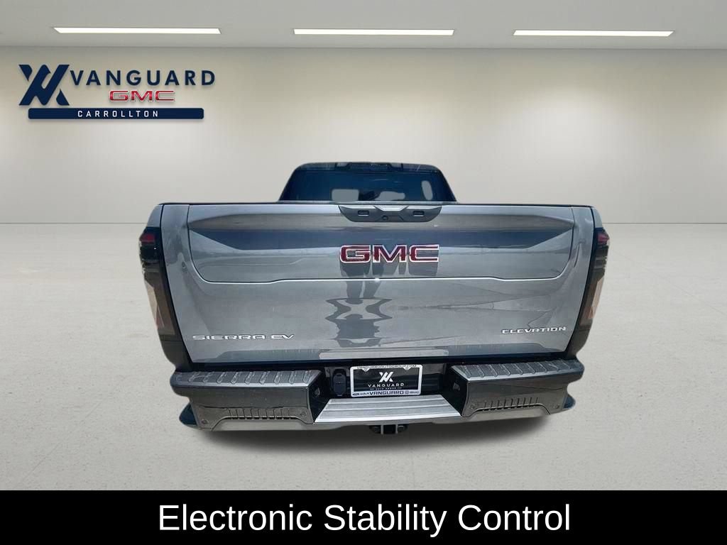 2026 GMC Sierra EV Elevation - Photo 8
