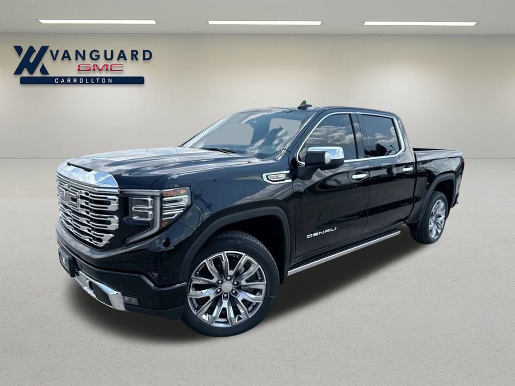 2026 GMC Sierra Denali's photo