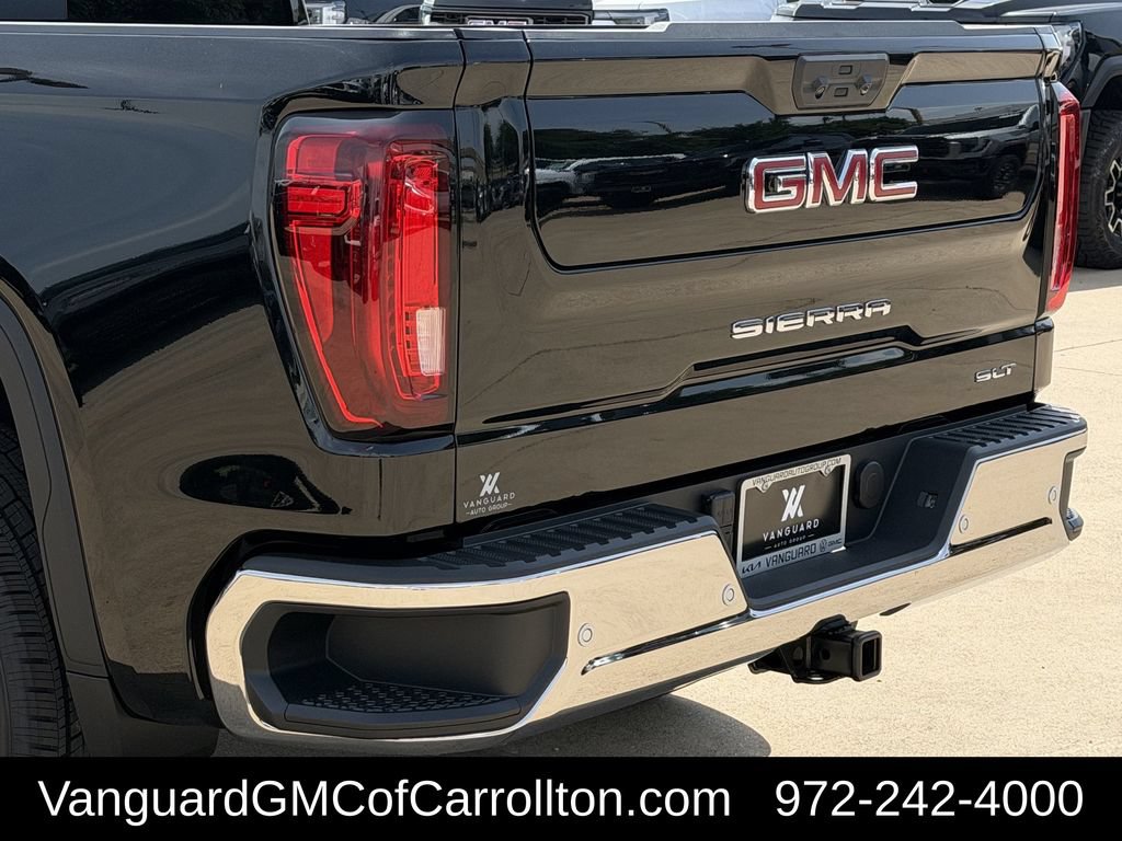 2026 GMC Sierra 1500 SLT - Photo 6